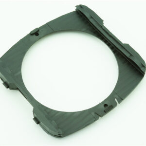 groothoeklens graduated square filter houder