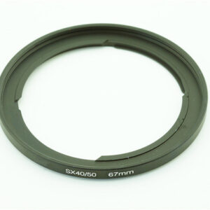 67mm Filter Adapter voor Canon PowerShot SX30 40 SX50 SX60