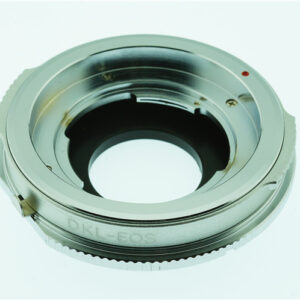 Adapter DKL-Pentax voor DKL Lens - Pentax PK mount Camera