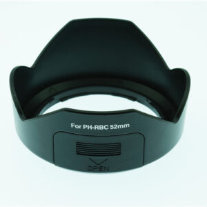 Zonnekap PH-RBC voor Pentax lens 18-55mm