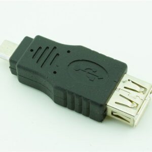 Hoge kwaliteit Verloop Stekker Adapter USB micro-USB A OTG