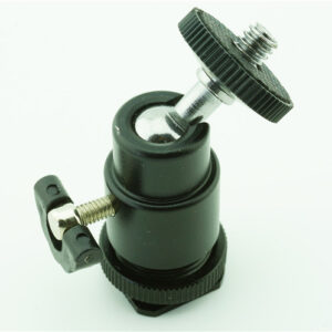 Ball head Balhoofd hete schoen hot shoe voor DSLR Camera