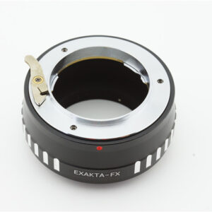 Adapter EXA-Fuji FX voor EXA Lens-Fujifilm X Camera