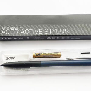 Acer Active Stylus Pen NC23811046  ASA630 ACS032  Blauw - Zwart  met 1 jaar garantie