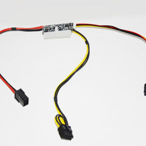 PCI-E 6pin 12v DC 250w ATX 24pin Voeding Module Switch Server PSU Mini CPU SATA ETH Mining