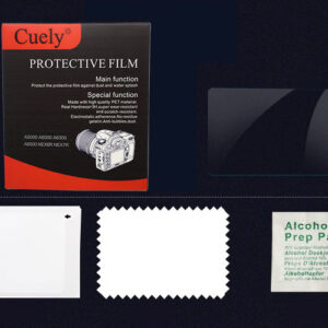 LCD screen protector beschermkap camera voor Canon 2000D 1300D