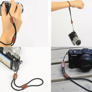 Camera en mobilephone Pols Hand grip Strap lanyard voor Camera en mobile phone
