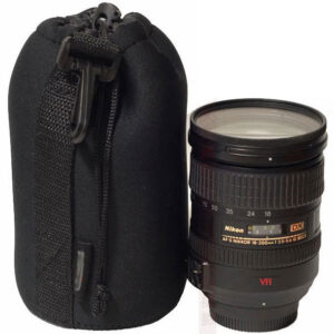 Groot Lens Beschermhoes, Lens Cover Lenstas Pouch Case Bag