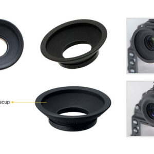 Eyecup Oogschelp DK-19 DK19 voor Nikon camera D5 D500 D810
