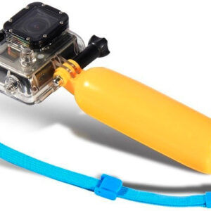 Float staaf drijfvermogen zwevende handgreep voor GoPro