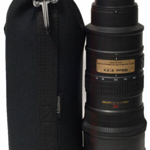 XL Groot Lens Beschermhoes Lens Cover Lenstas Pouch Case Bag