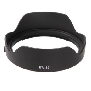 Zonnekap EW-82 voor Canon lens EF 16-35mm F4.0L IS USM