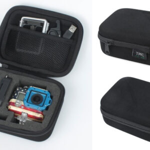 Camera-accessoires draagbare tas geval voor GoPro
