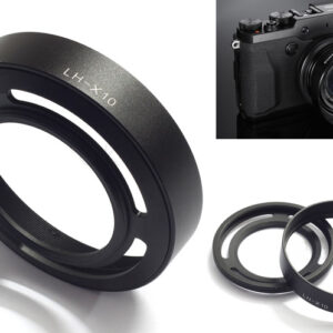 Zonnekap LH-X10 AR-X10 voor Fujifilm FinePix X30 X20