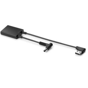 Originele Hp 4.5 Mm En USB-C Dock Adapter G2 Voor Hp USB-C/Een Universele Dock G2 Usb Type-A 3.0 Plug Poort 4.5 Mm Vat Ac Adapter L01515-001