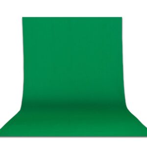 Photo Studio Fotografie Achtergrond Doek Green Screen Video 2*1.5M Groen 100% pure mousseline inklapbare