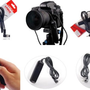 Remote control afstandsbediening MC-30 voor Nikon camera