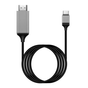 4K HD-videokabel voor iPhone 15 16 Pro Max Samsung S23 S24 Plus iPad Tablet Laptop Macbook TV Beamer USB Type C naar HDMI USBC Project